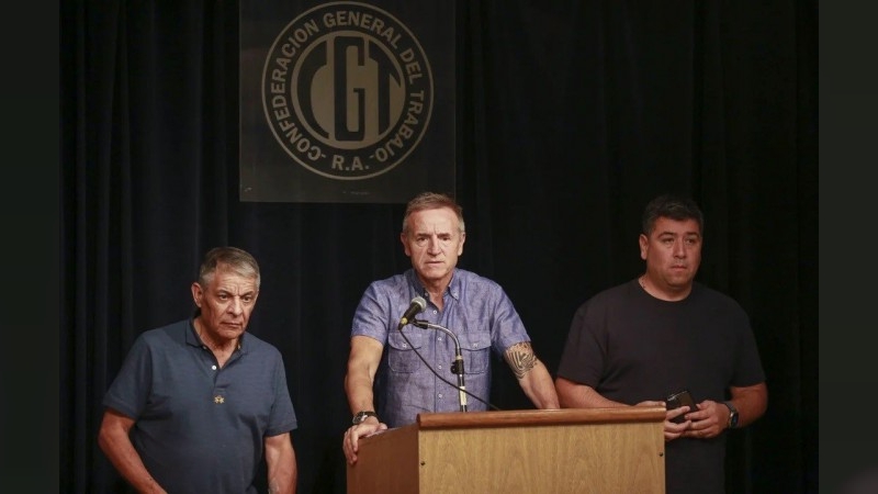 La CGT define su plan de lucha frente al desafío de la reforma laboral