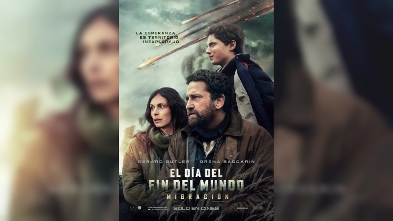 Te compartimos la grilla del Cine “Las Tipas” para los próximos días