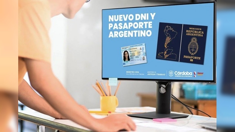 En Córdoba ya se pueden tramitar los nuevos DNI electrónicos