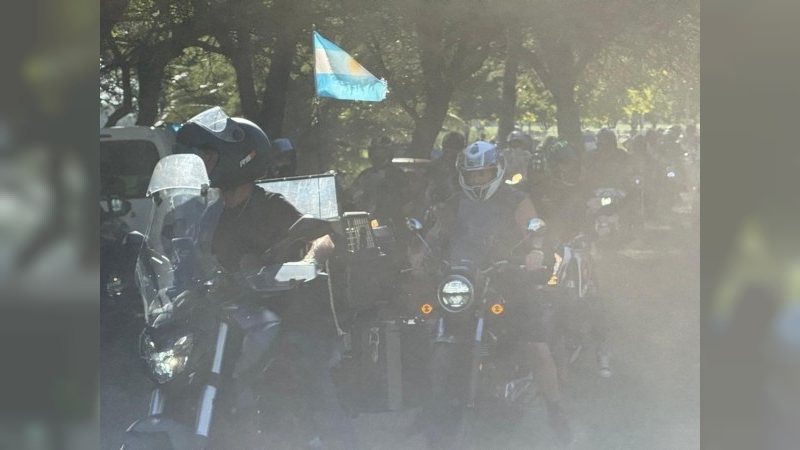 Gran convocatoria en el Motoencuentro de San Francisco: motos, música y visitantes de todo el país