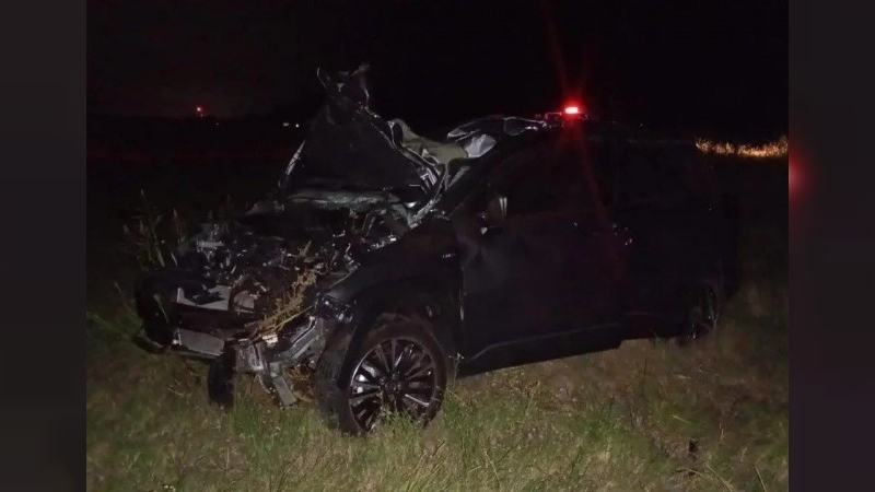 Ruta 9 de Córdoba: dos jóvenes murieron tras un choque frontal cerca de Oncativo
