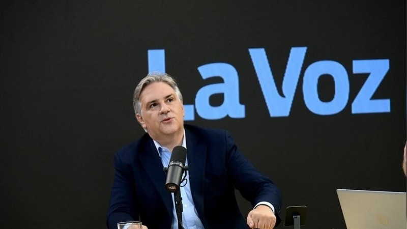 Con fuertes críticas a la oposición, Llaryora dijo que piensa ir por la reelección en 2027