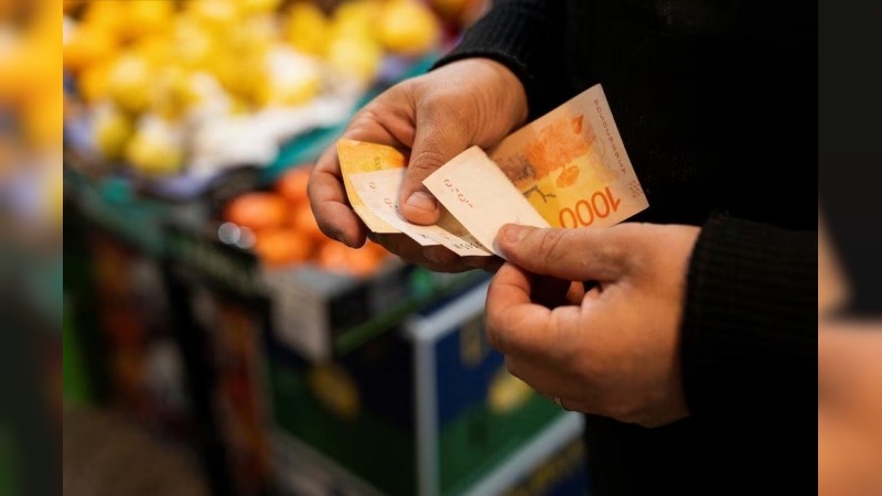 La inflación de enero fue de 2,9% y acumuló 32,4% en los últimos doce meses