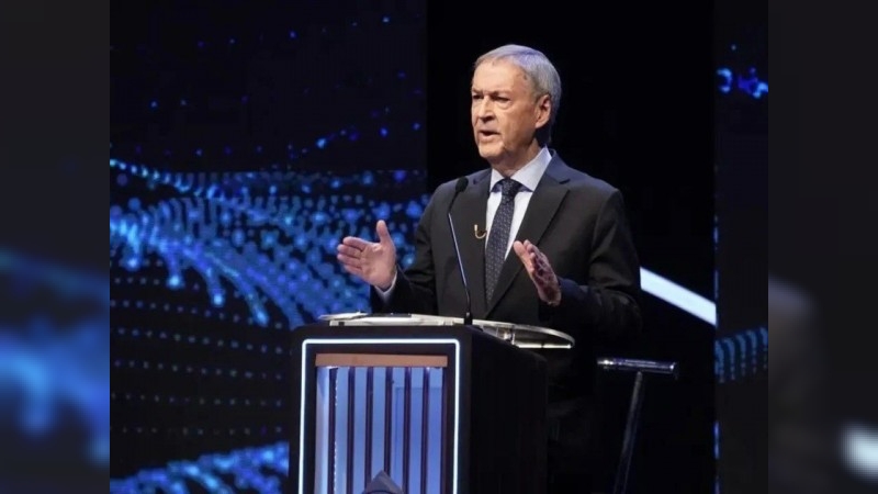 Juan Schiaretti jura como diputado nacional: informó que no cobrará su dieta
