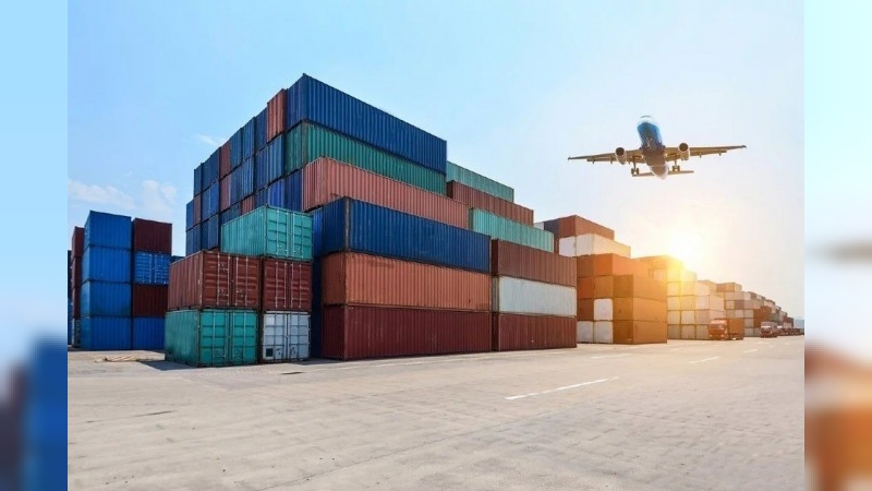 Argentina ocupa el tercer lugar en carga aérea en Latinoamérica