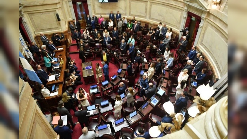 Reforma laboral: el Gobierno logró una victoria en el Senado y el debate se traslada a Diputados