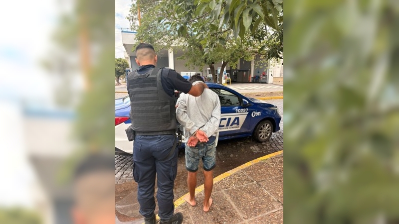 Detuvieron a un joven y recuperaron una bicicleta robada en barrio Centro