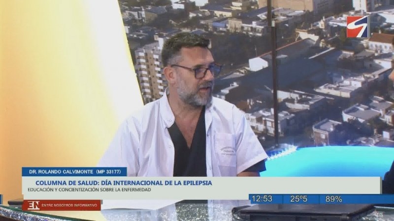 Columna de Salud: Día internacional de la Epilepsia