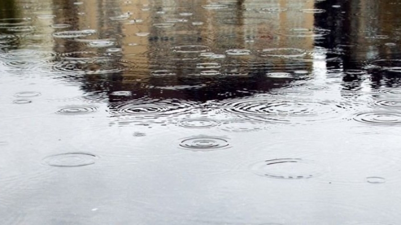Importante registro de lluvia en San Francisco: 20 milímetros en pocas horas