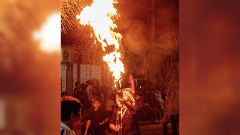 Color, música y alegría en los Carnavales de Acapulco