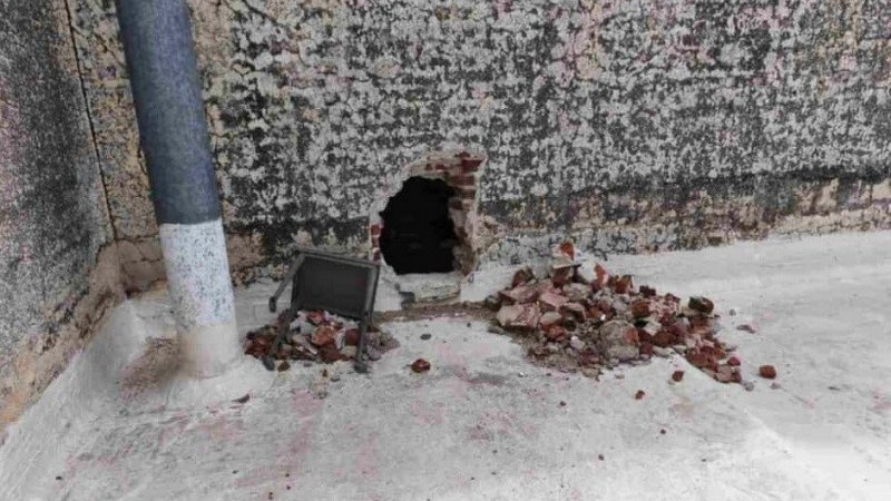 Un histórico local de Córdoba sufrió un golpe comando: se llevaron su caja fuerte