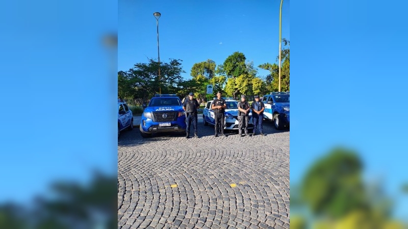 Operativo interprovincial de seguridad en la región: múltiples controles y procedimientos positivos