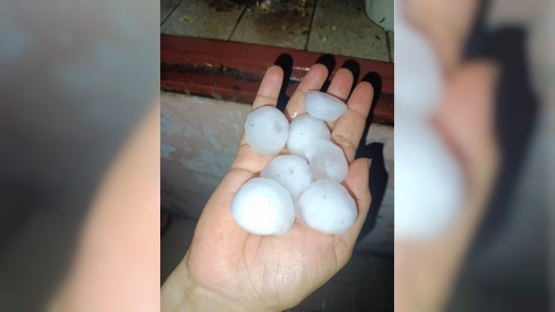 Cinco localidades de Córdoba fueron afectadas por la tormenta: la Provincia brinda asistencia