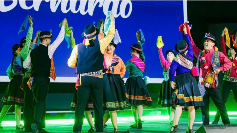 Delegación chilena de Rancagua participará por primera vez en el Festival de la Buena Mesa