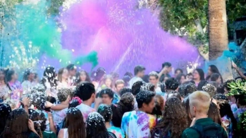 Último Primer Día: lanzan campaña preventiva para reducir riesgos por consumo de alcohol y sustancias