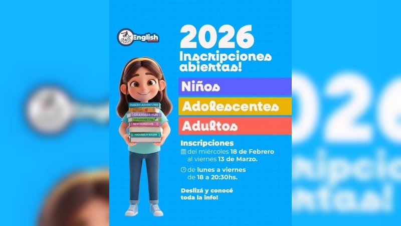 C.E.I.I. English Institute inicia su ciclo lectivo con nuevas modalidades y beneficios especiales 