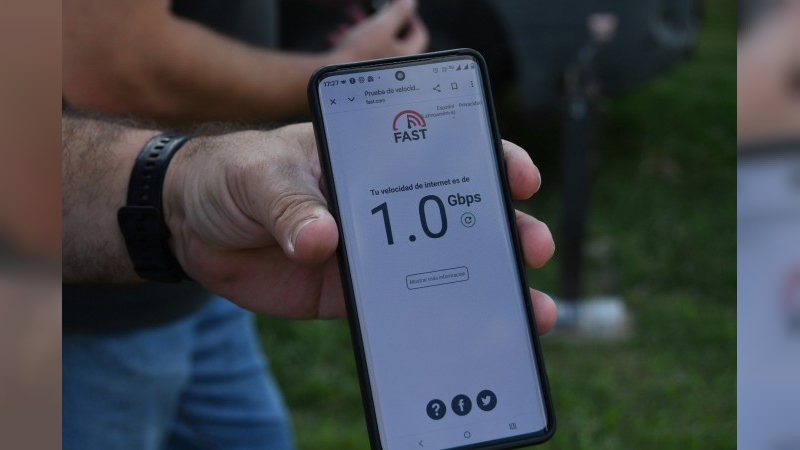 San Francisco a la vanguardia: El Festival de la Buena Mesa contará con conectividad 5G