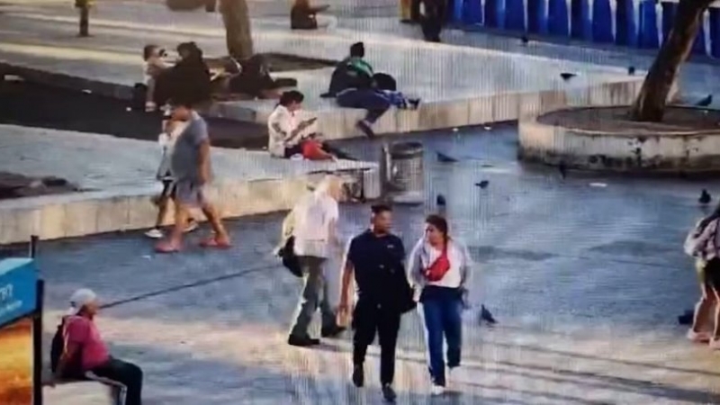 Rescate en plena madrugada: Un pasajero evitó que una adolescente fuera víctima de trata en un micro de larga distancia