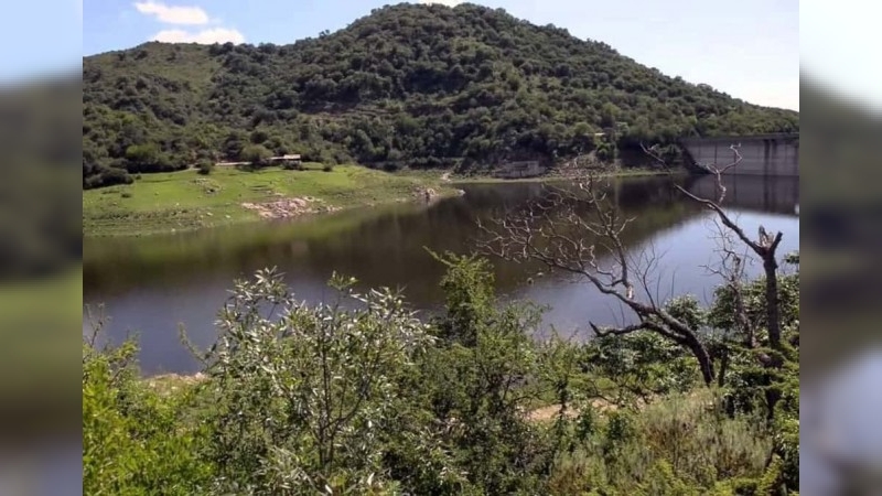 Horror en Córdoba: encontraron un cadáver en Dique La Quebrada