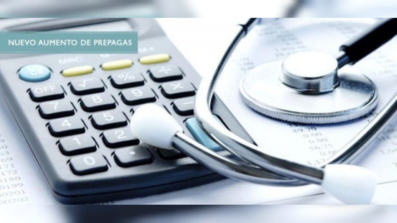 Las prepagas anunciaron nuevos aumentos en las cuotas a partir de marzo