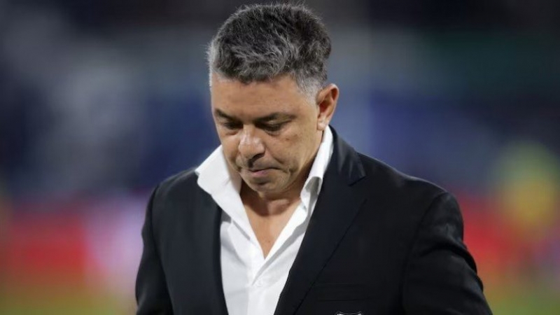 River inicia una nueva etapa tras el impacto por la renuncia de Marcelo Gallardo