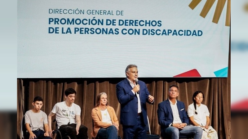 Córdoba amplía el Fondo de Inclusión Social para Personas con Discapacidad con una inversión de $4.500 millones