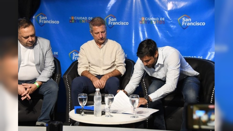 San Francisco se suma a la adopción de políticas de reducción de la huella ambiental en la provincia de Córdoba