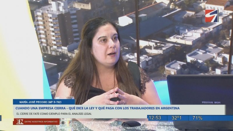 Columna Jurídica: "Del telegrama al juicio laboral - ¿qué ocurre cuando un trabajador es despedido?