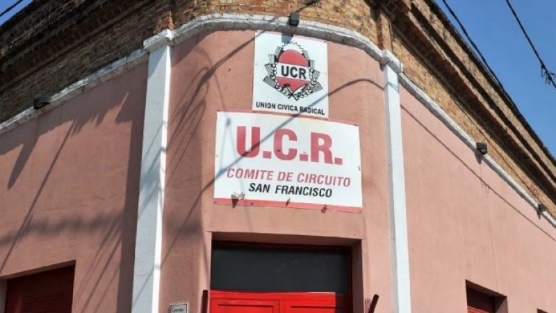 La UCR impulsa un proyecto para crear un Programa Municipal de Viviendas en San Francisco