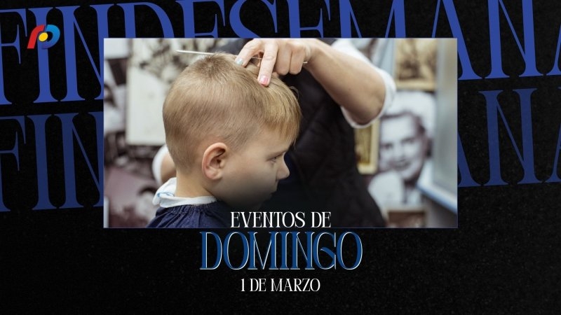¿Qué actividades tendrán lugar en la ciudad este domingo 1 de marzo?