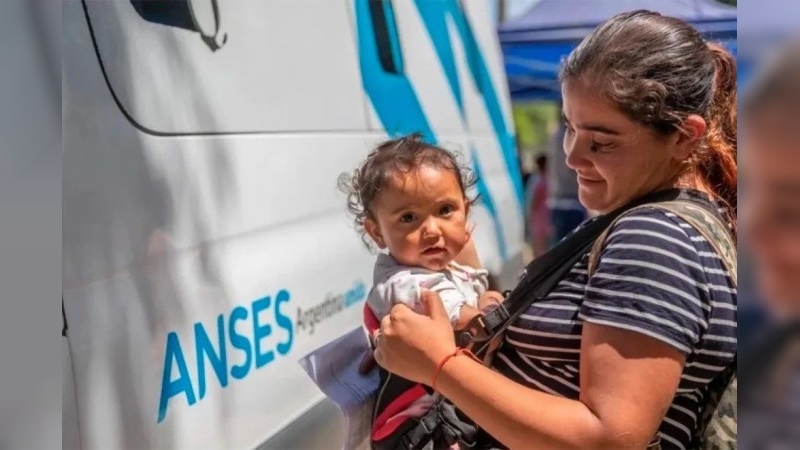 ANSES fija aumento de 2,88% para asignaciones familiares desde marzo