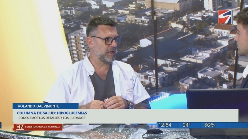 Columna de Salud: Hipoglucemia