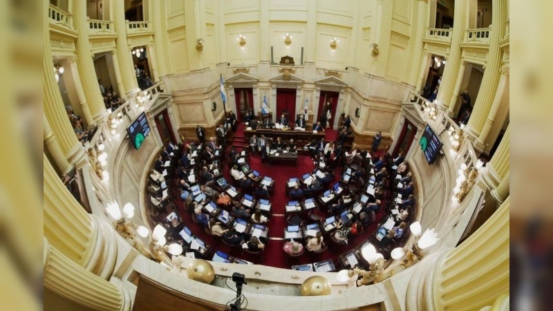 El oficialismo convirtió en ley la reforma laboral y el Gobierno de Milei celebra un nuevo hito en su gestión