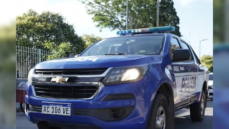Tres jóvenes fueron aprehendidos tras una riña en un local gastronómico del Centro