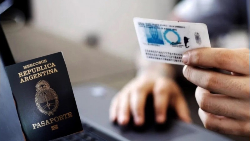 El Gobierno aumentó el valor del Pasaporte y el DNI: los nuevos precios