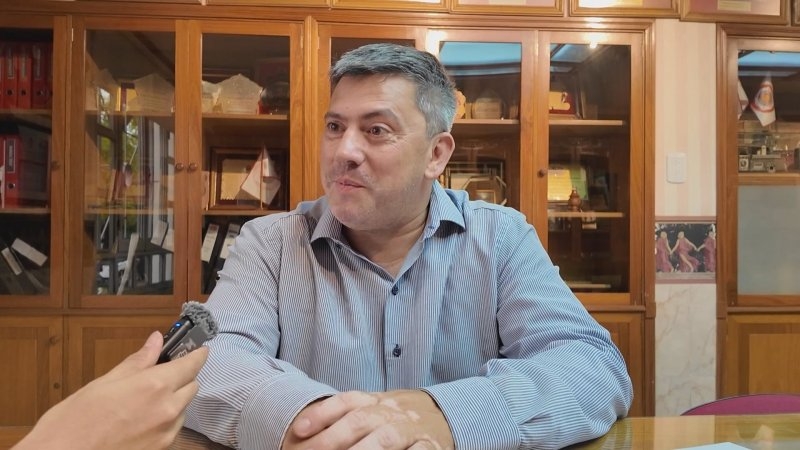 Marcos Bainotti encabeza una noche especial en el Gigante por el Día de la Mujer