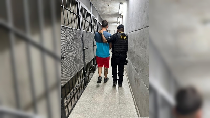 Cinco detenidos tras operativos preventivos de la FPA en 28 localidades de la provincia