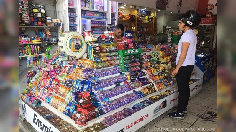 El fin del kiosco de barrio: cierran 70 locales por día en Argentina