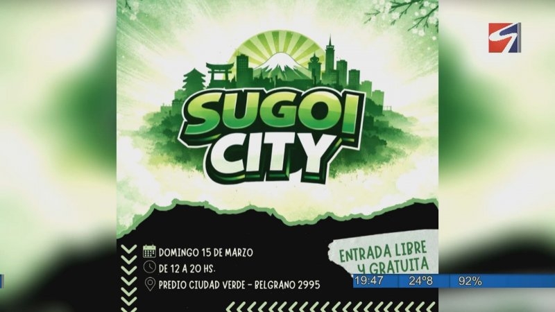 “Sugoi City” llega con una nueva edición de la Feria Friki en Ciudad Verde