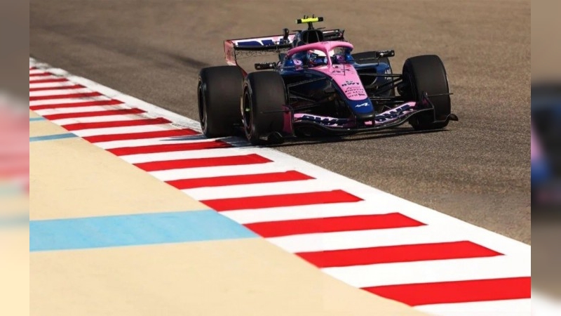 Con el nuevo A526, Colapinto enfrenta el desafío de su primera temporada completa en F1