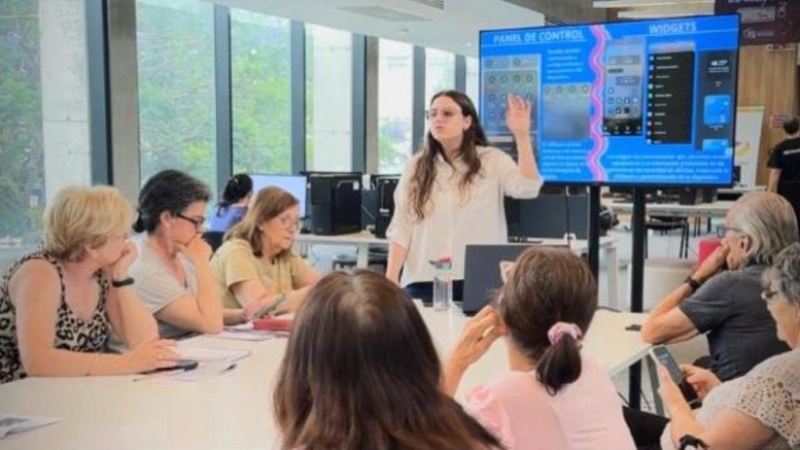 Tecnoteca convoca a capacitadores tecnológicos para el dictado de cursos
