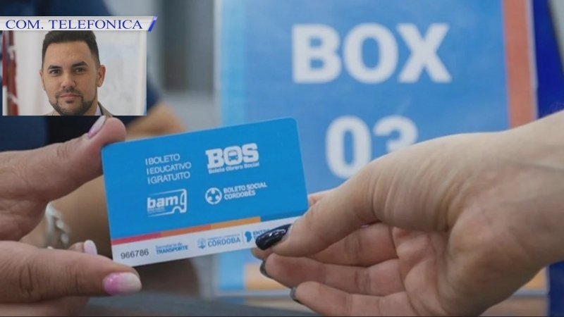 Más de 120 mil personas ya se inscribieron para contar con el Boleto Educativo Cordobés