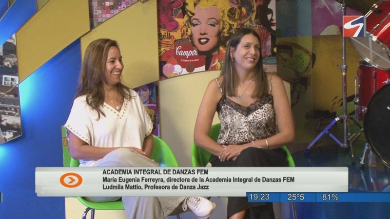 La Academia Integral de Danzas FEM suma clases de K-Pop para niños en San Francisco