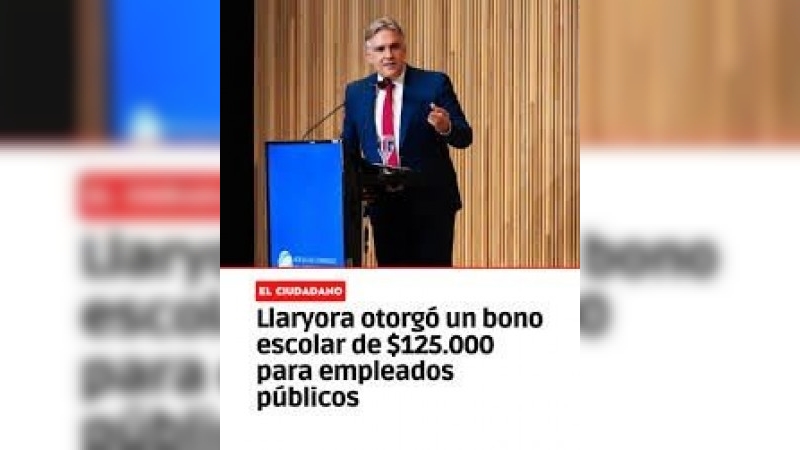 Córdoba: empleados públicos, expectantes por un bono del Gobierno