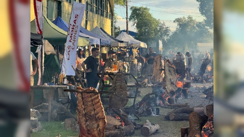 Gran convocatoria en el Concurso Gastronómico Criollo a beneficio del Hogar Enrique J. Carrá 