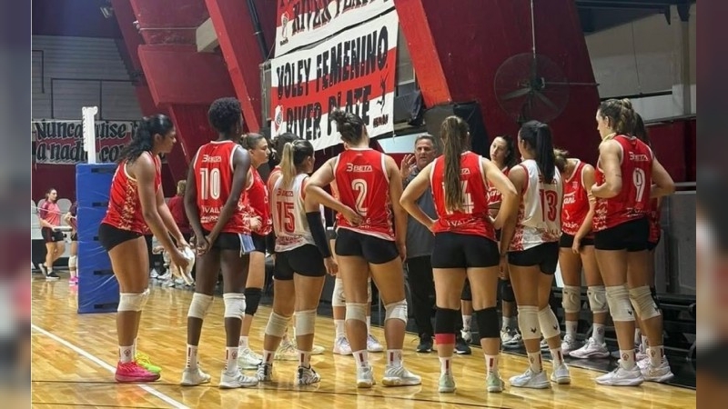 San Isidro venció a River y cerró con un triunfo la 12ª fecha de la Liga Argentina Femenina de Vóley.