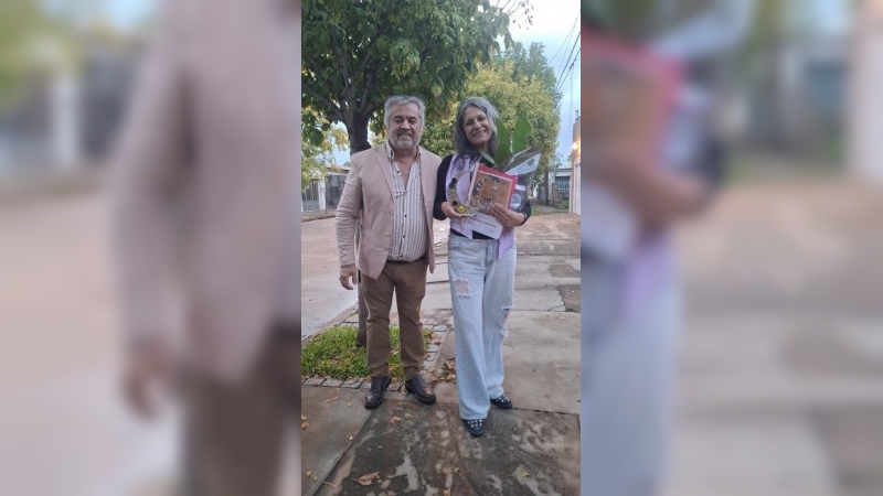 Reconocen a Angélica Cabrera como “Luna de la Mujer 2026”