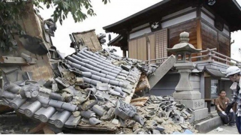 Terremoto de 6,1 grados en Japón dejó tres muertos y 300 heridos en Osaka