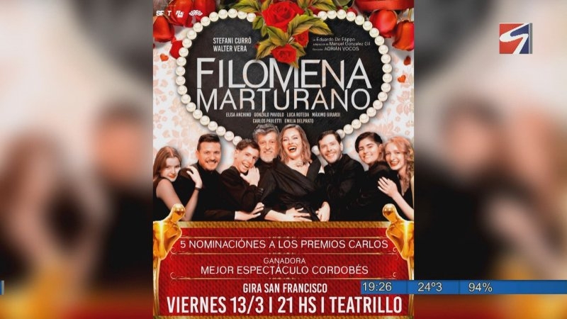 “Mujer”: música, danza y poesía en el Teatrillo por el Mes de las Mujeres