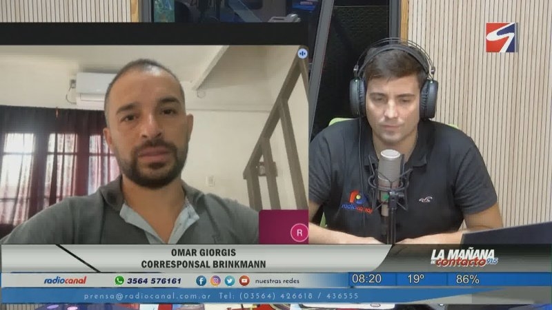Brinkmann: ¿Cuáles son las principales noticias de la semana?